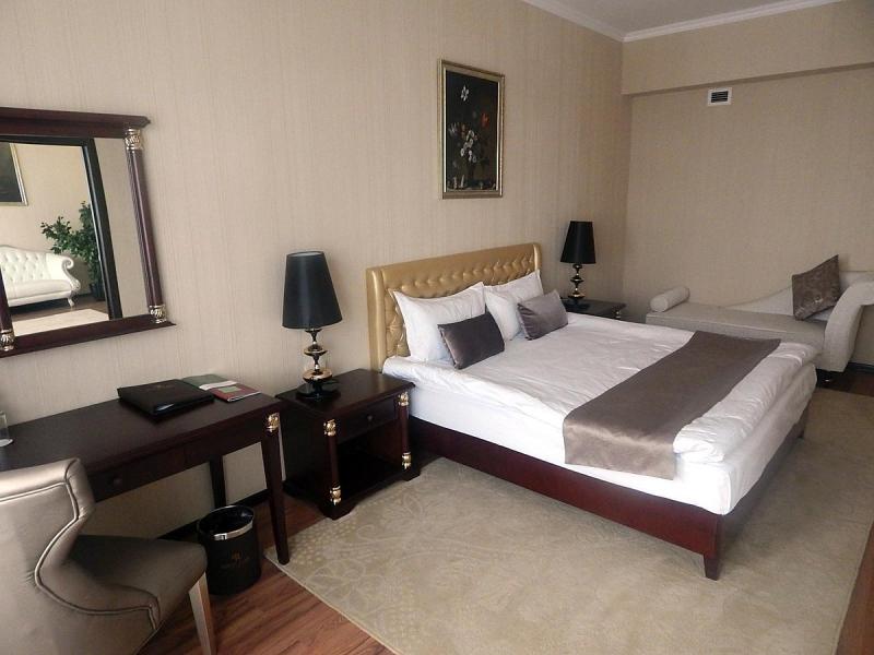 Reikartz Park Астана