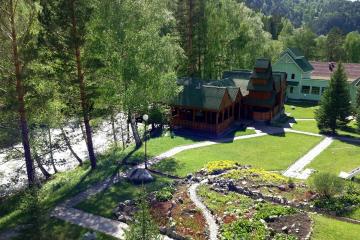 Отель Ареда-1 Россия, Республика Алтай, фото 22