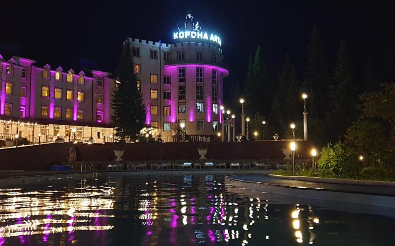 Корона Алтая