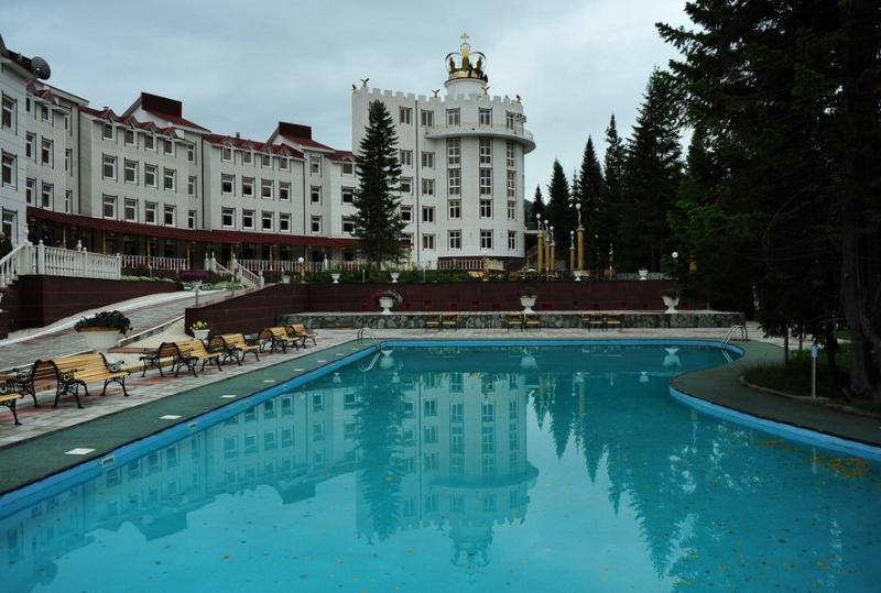 Корона Алтая