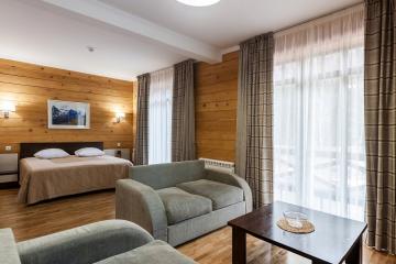 Отель Марьин Остров Россия, Республика Алтай, фото 14