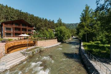 Отель Марьин Остров Россия, Республика Алтай, фото 50