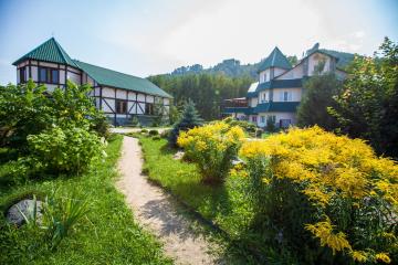 Отель Сар-Герел Алтая Россия, Алтайский край, фото 2