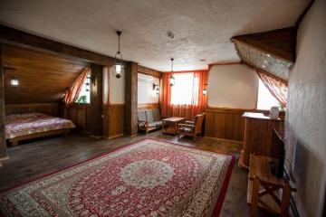 Отель Сар-Герел Алтая Россия, Алтайский край, фото 39