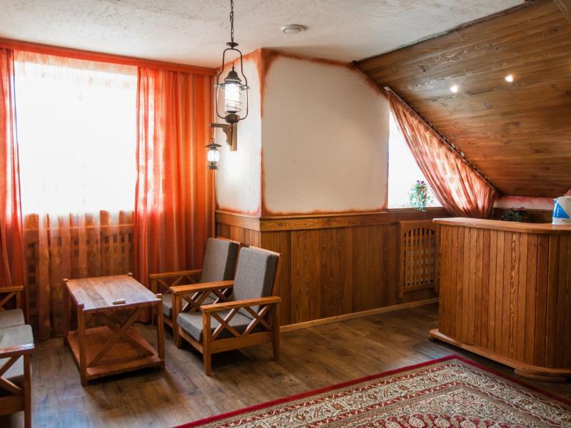 Сар-Герел Алтая