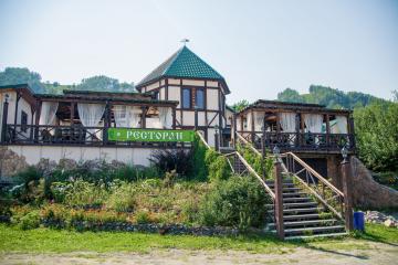 Отель Сар-Герел Алтая Россия, Алтайский край, фото 43