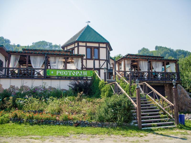 Сар-Герел Алтая