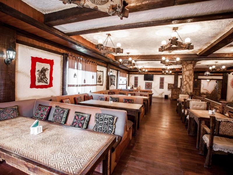 Сар-Герел Алтая