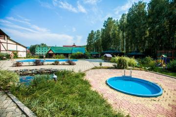 Отель Сар-Герел Алтая Россия, Алтайский край, фото 51