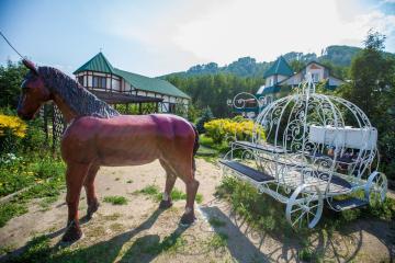 Отель Сар-Герел Алтая Россия, Алтайский край, фото 53