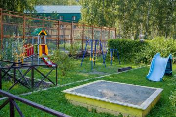 Отель Сар-Герел Алтая Россия, Алтайский край, фото 54