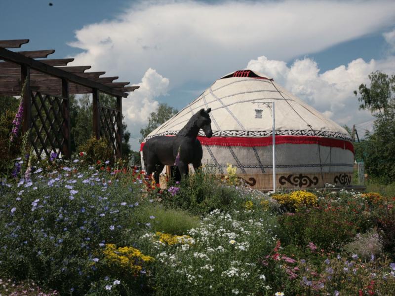 Сар-Герел Алтая