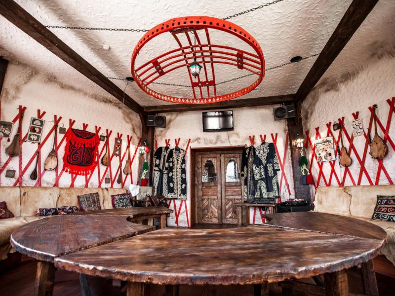 Сар-Герел Алтая