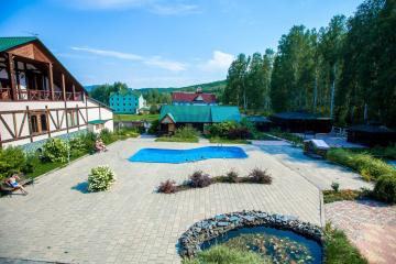 Отель Сар-Герел Алтая Россия, Алтайский край, фото 6