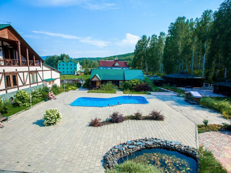 Сар-Герел Алтая