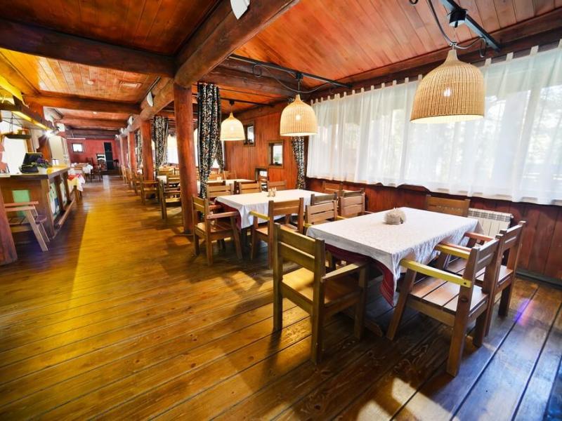 База отдыха Турсиб