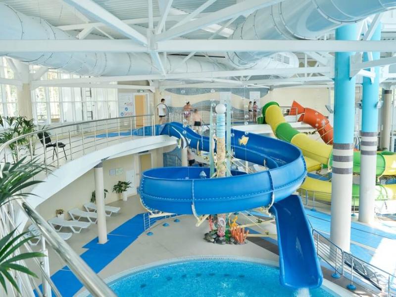 База отдыха Турсиб