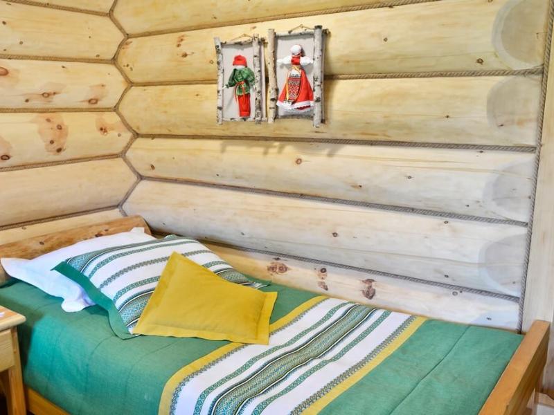 База отдыха Турсиб