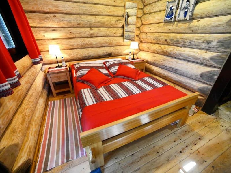 База отдыха Турсиб