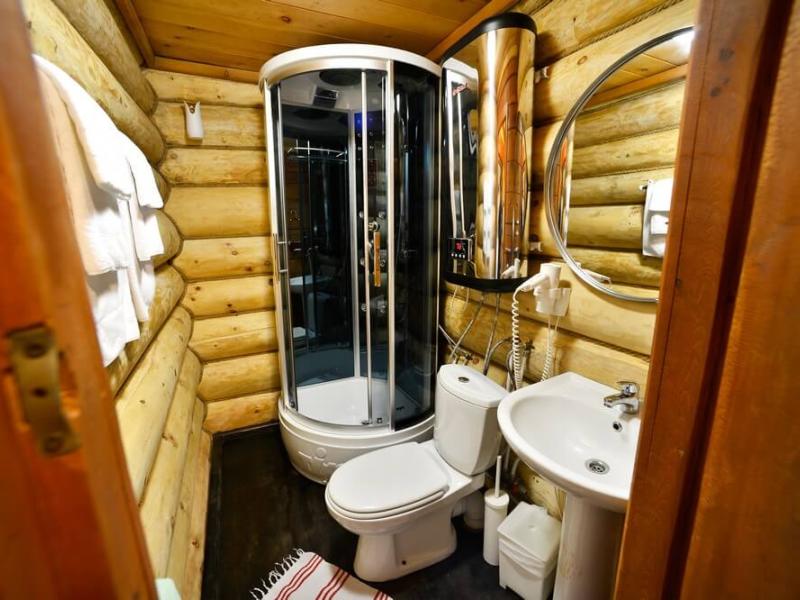 База отдыха Турсиб