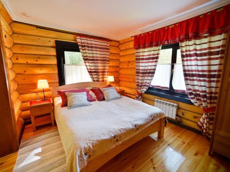 База отдыха Турсиб