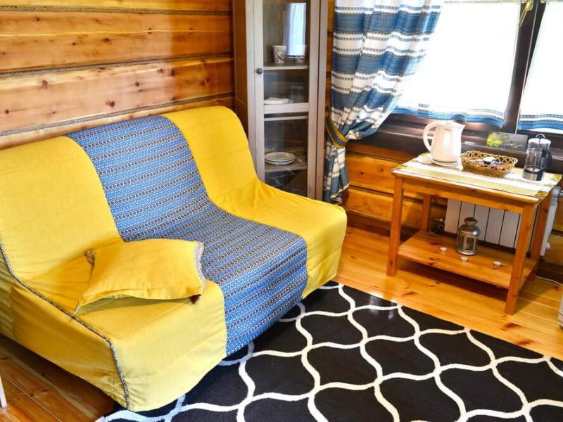 База отдыха Турсиб