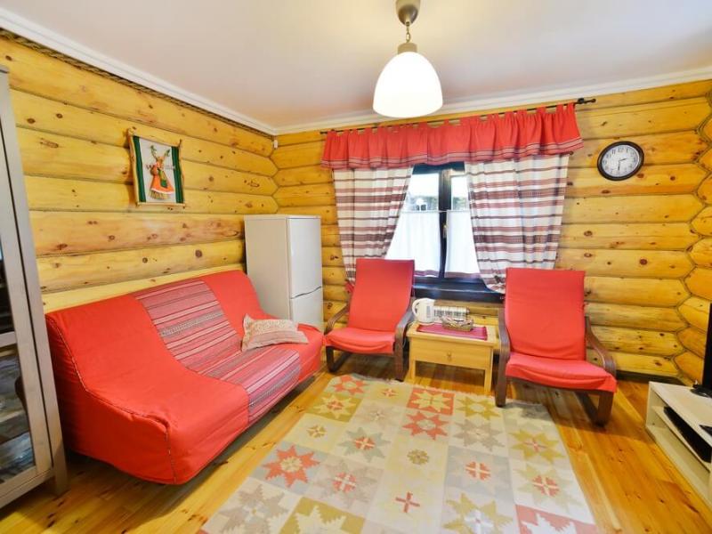 База отдыха Турсиб