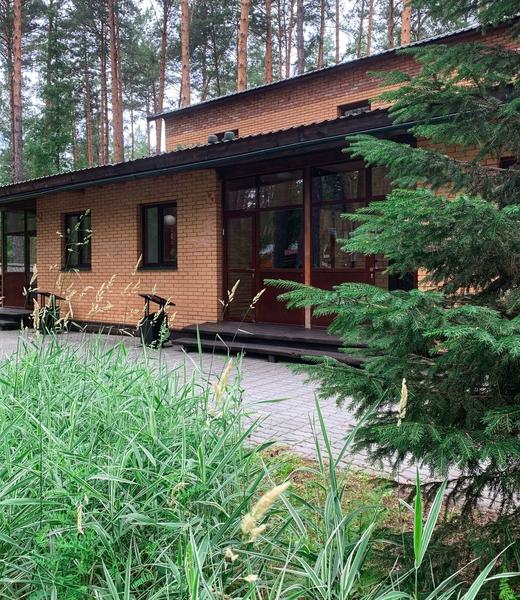 База отдыха Турсиб