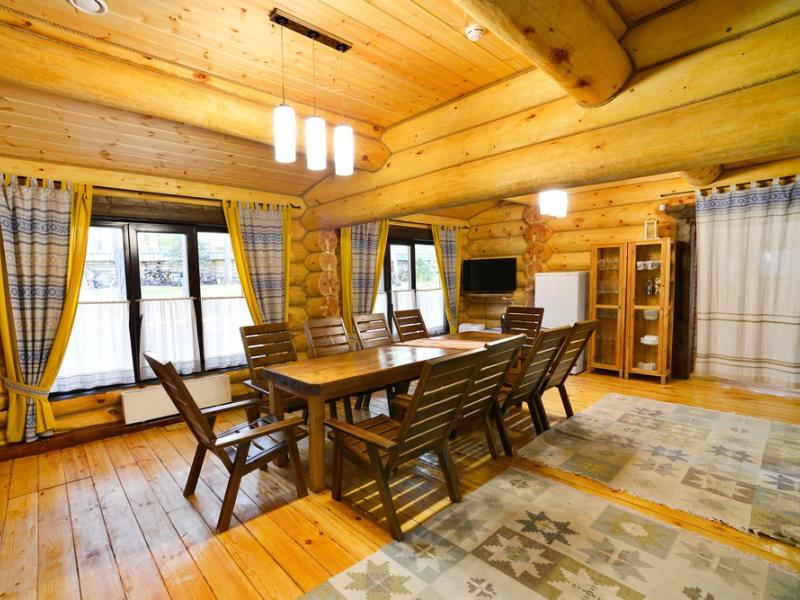 База отдыха Турсиб