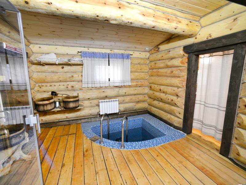 База отдыха Турсиб