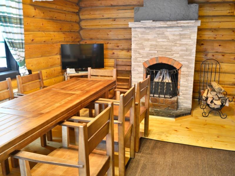 База отдыха Турсиб