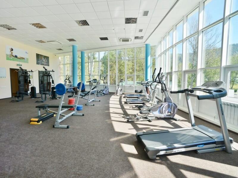 База отдыха Турсиб