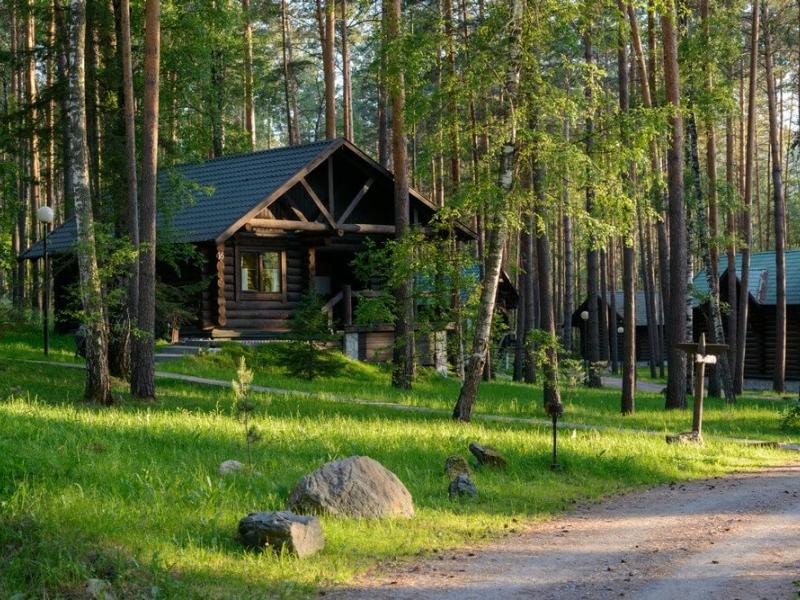 База отдыха Турсиб