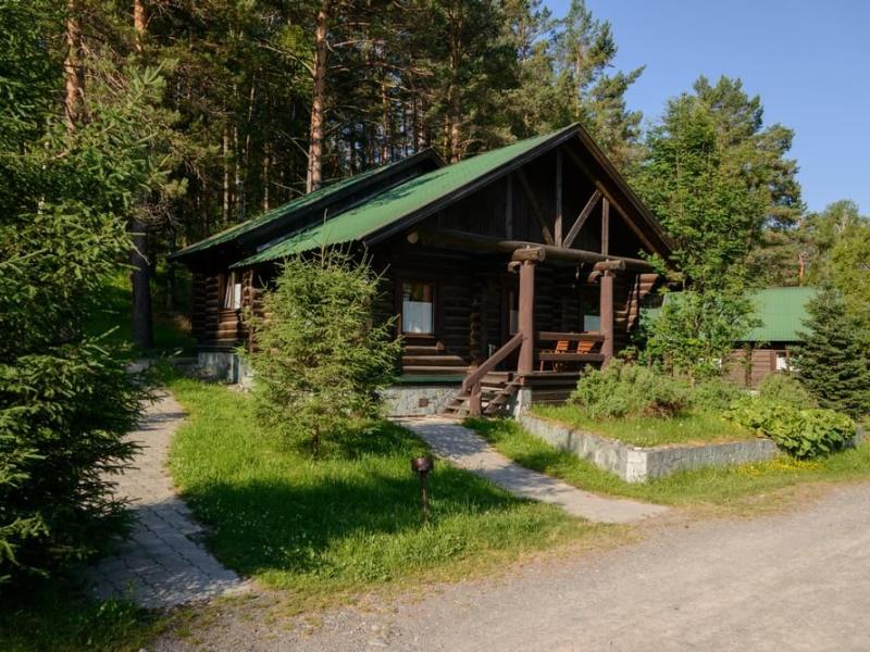 База отдыха Турсиб