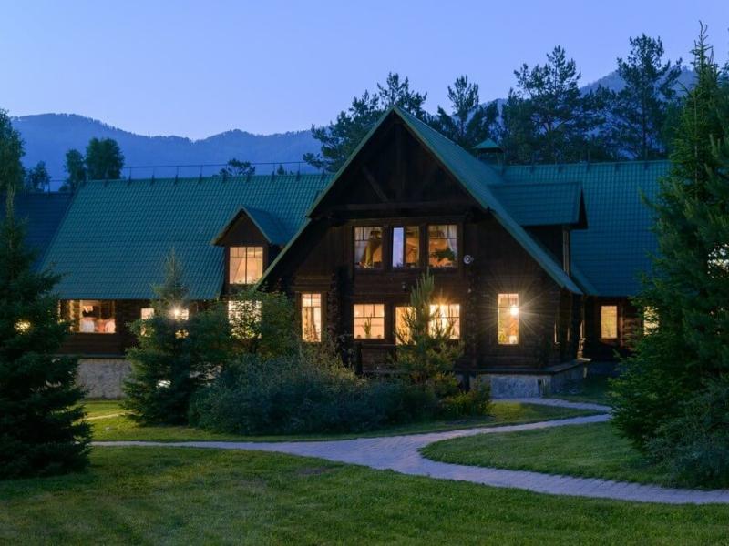 База отдыха Турсиб