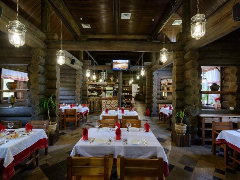 База отдыха Турсиб