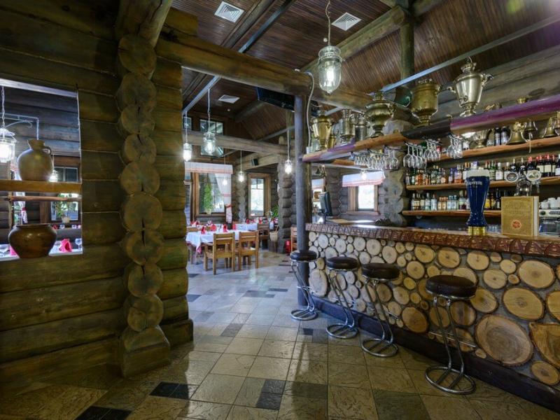 База отдыха Турсиб