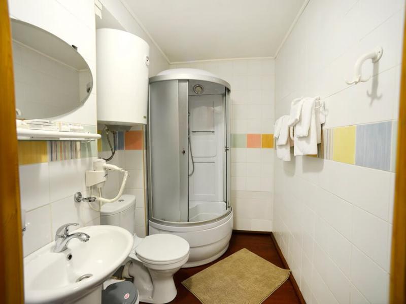 База отдыха Турсиб