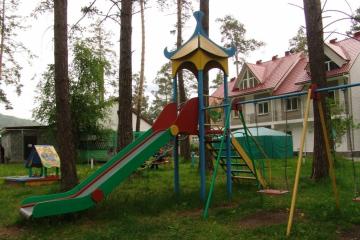 Отель Усадьба Ника Россия, Алтайский край, фото 18