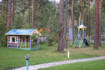 Отель Усадьба Ника Россия, Алтайский край, фото 19
