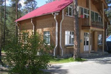 Отель Усадьба Ника Россия, Алтайский край, фото 25