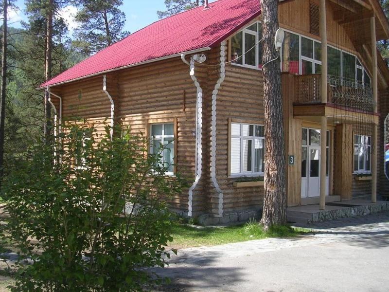 Усадьба Ника