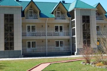 Отель Усадьба Ника Россия, Алтайский край, фото 4