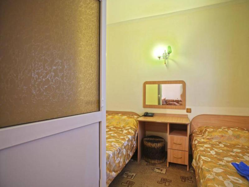 Гостиничный комплекс Орешник (ул. Павлова)