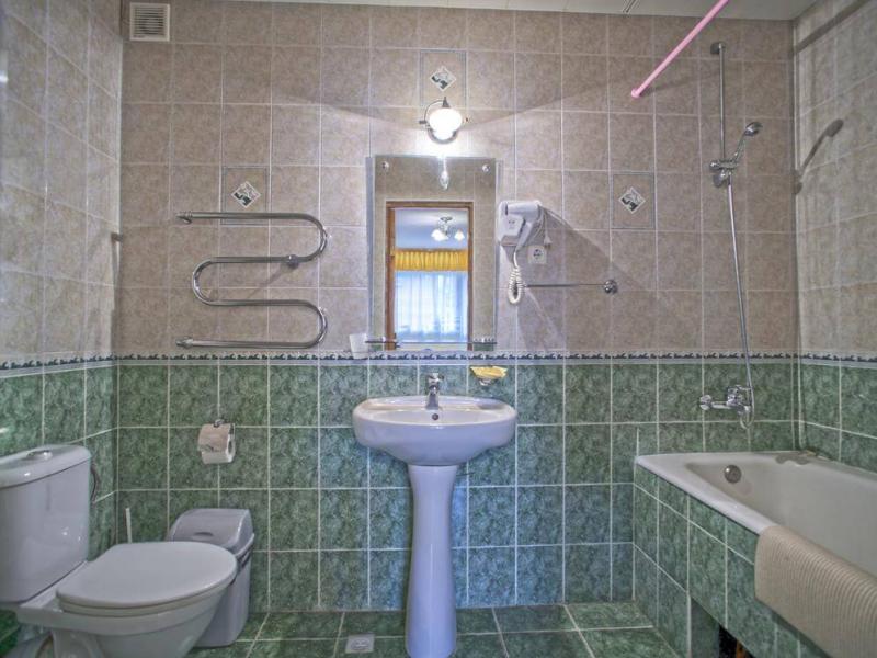 Гостиничный комплекс Орешник (ул. Павлова)