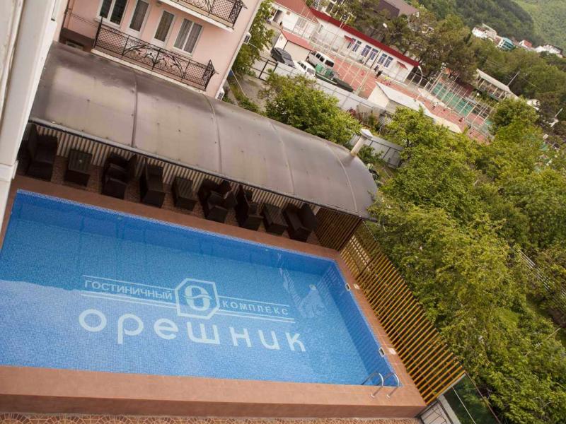 Гостиничный комплекс Орешник (ул. Павлова)