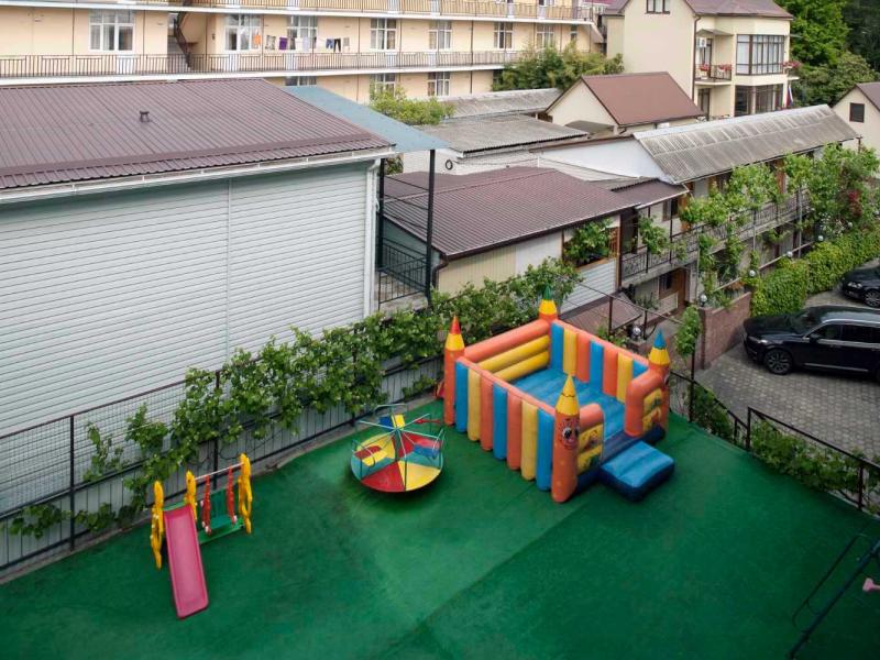 Гостиничный комплекс Орешник (ул. Павлова)