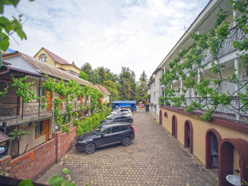 Гостиничный комплекс Орешник (ул. Павлова)