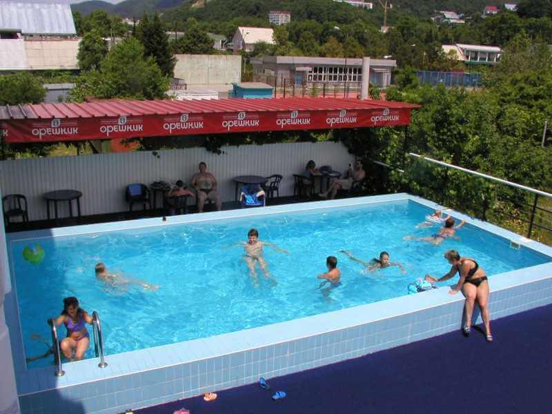 Гостиничный комплекс Орешник (ул. Павлова)