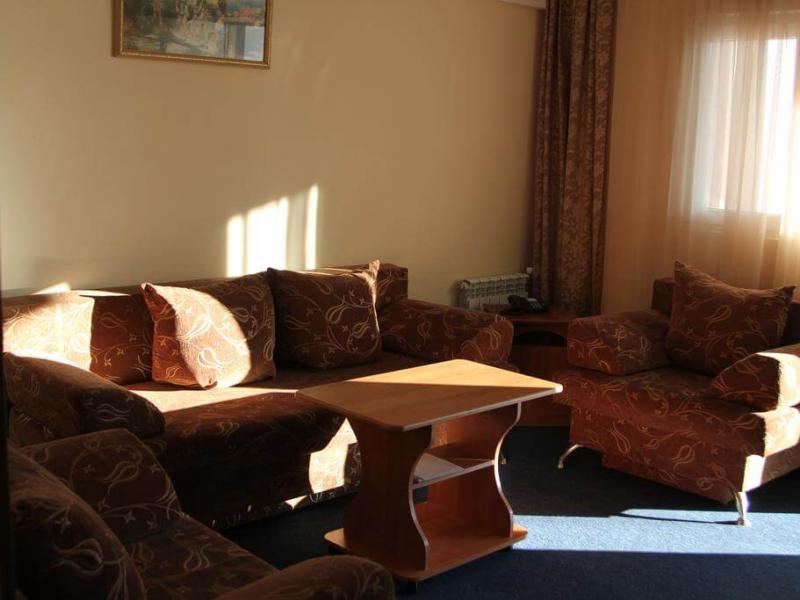 Гостиничный комплекс Орешник (ул. Павлова)